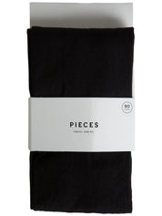 Nikoline 90 Denier Black Tights