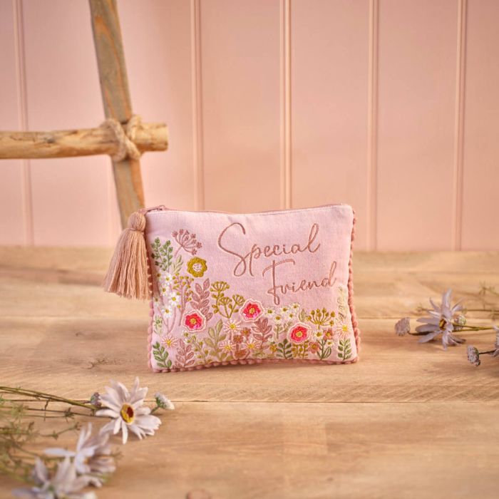Special Friend Coin Purse