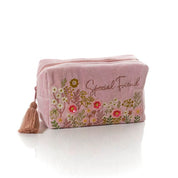 Ditsy Floral 'Special Friend' Make-up Bag
