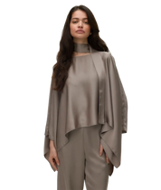 Miro Scarf Cape Top