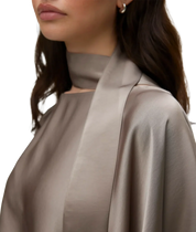 Miro Scarf Cape Top