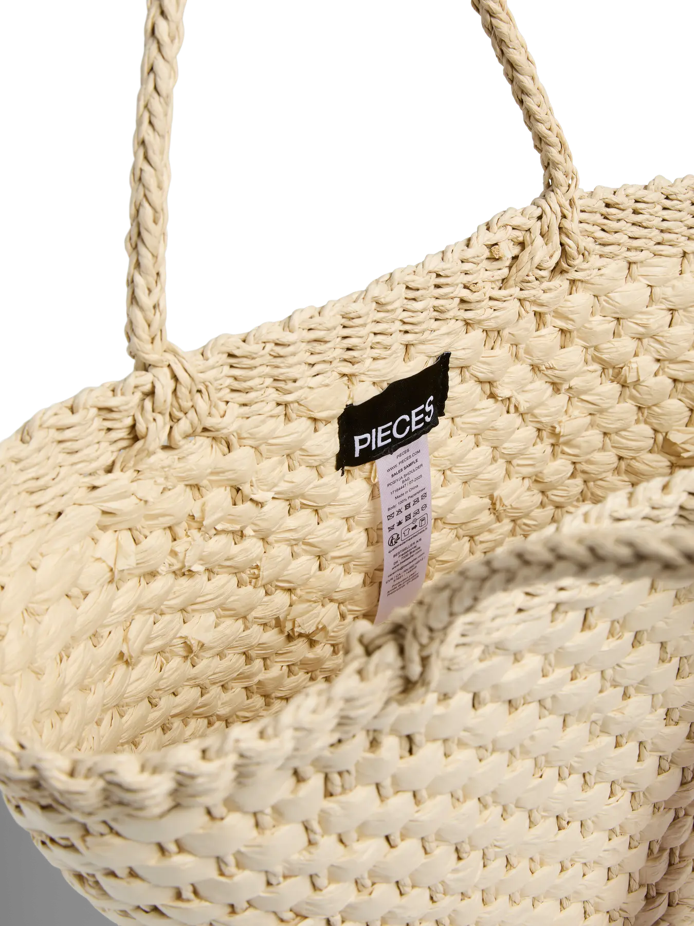 Giyja Weave Beach/Everyday Shoulder Bag