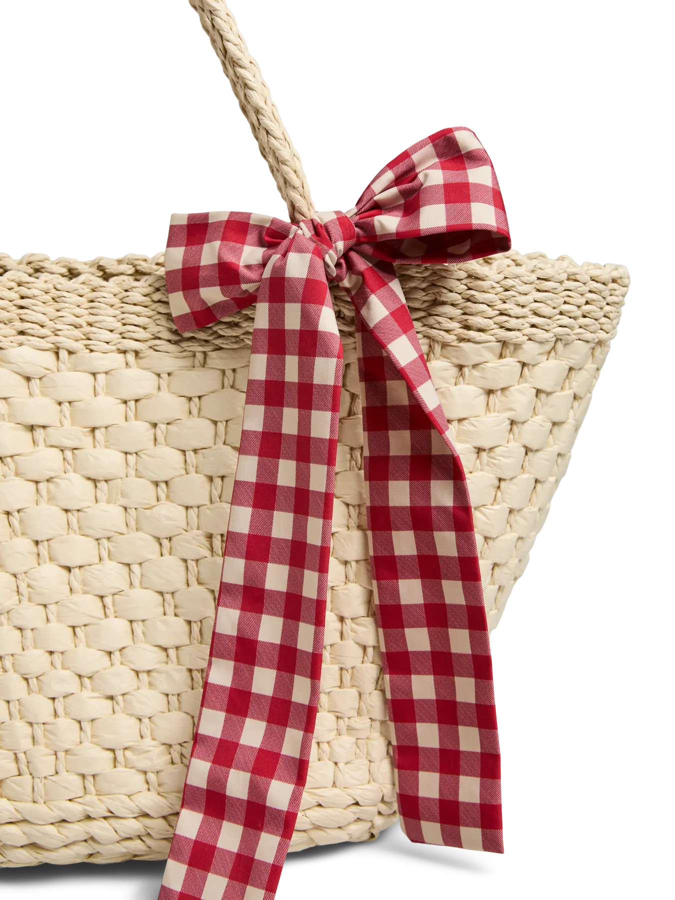 Giyja Weave Beach/Everyday Shoulder Bag