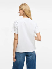 Nora Seashore Detail T-shirt