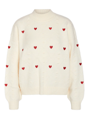 Millie Heart Christmas Jumper