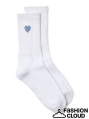 Heart Sports Style  Socks
