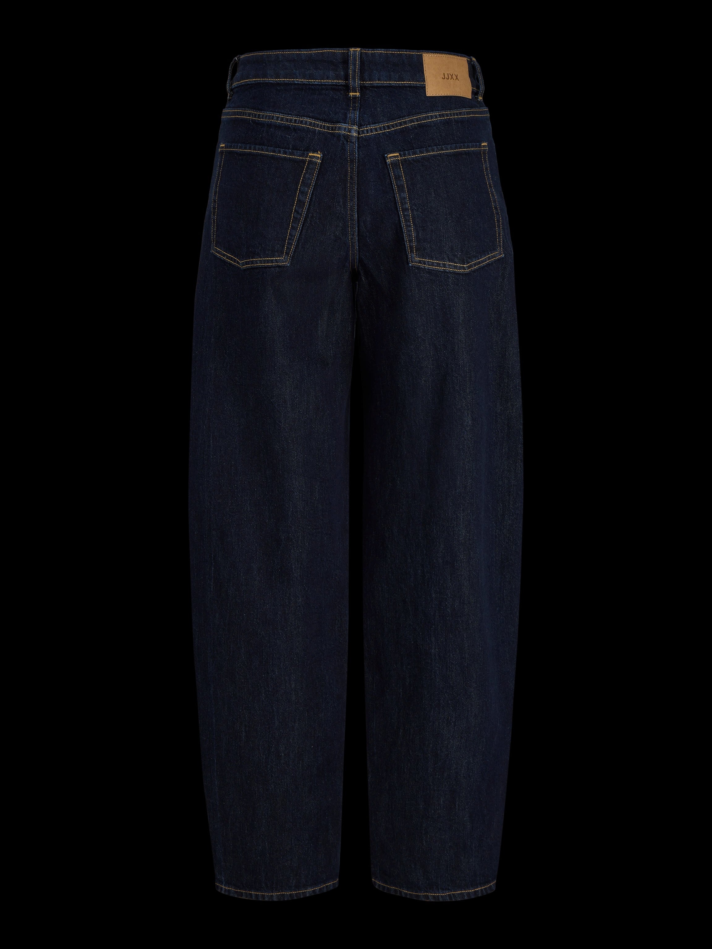 Fuji Barrel Leg Jeans