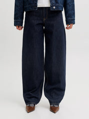 Fuji Barrel Leg Jeans