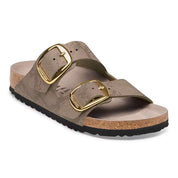 Birkenstock Arizona Big Buckle Python Taupe