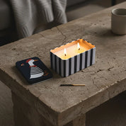 Parisian Duck Scented Candle Tin