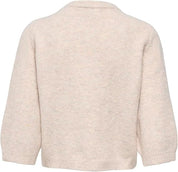 ONLY Moonshine Rhinestone Knit Jumper