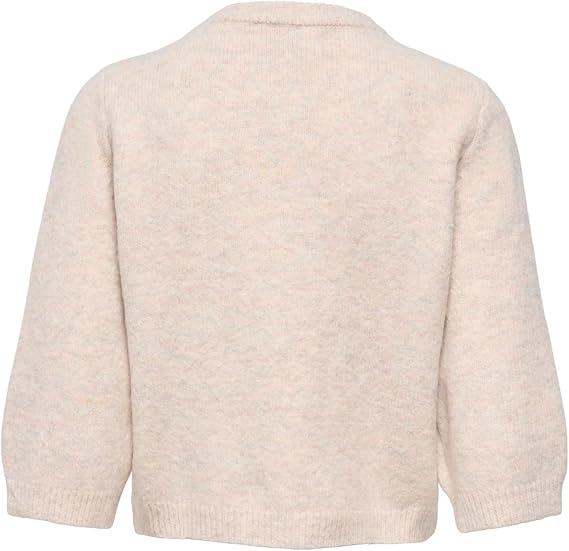 ONLY Moonshine Rhinestone Knit Jumper
