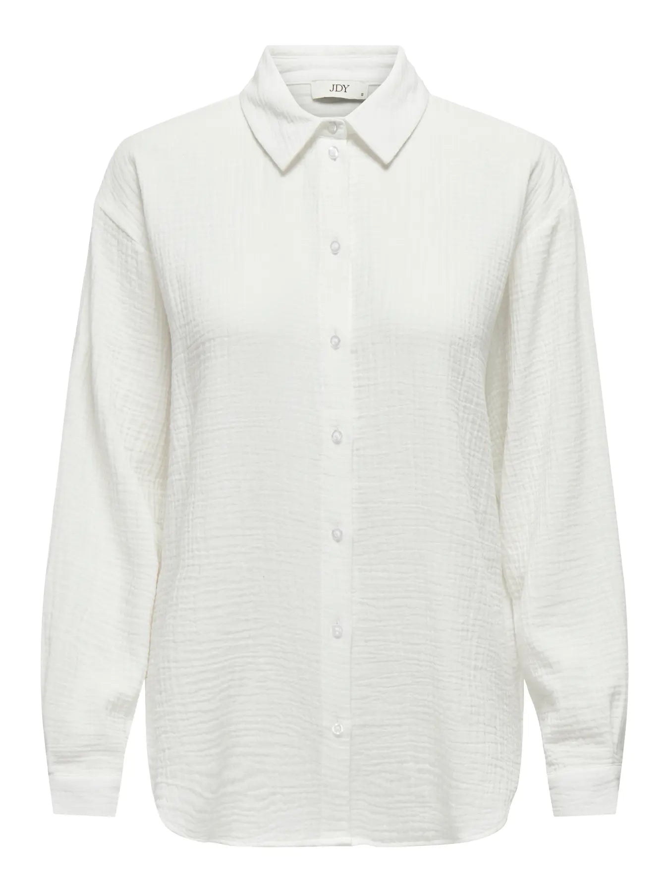 Theis Loose Shirt White