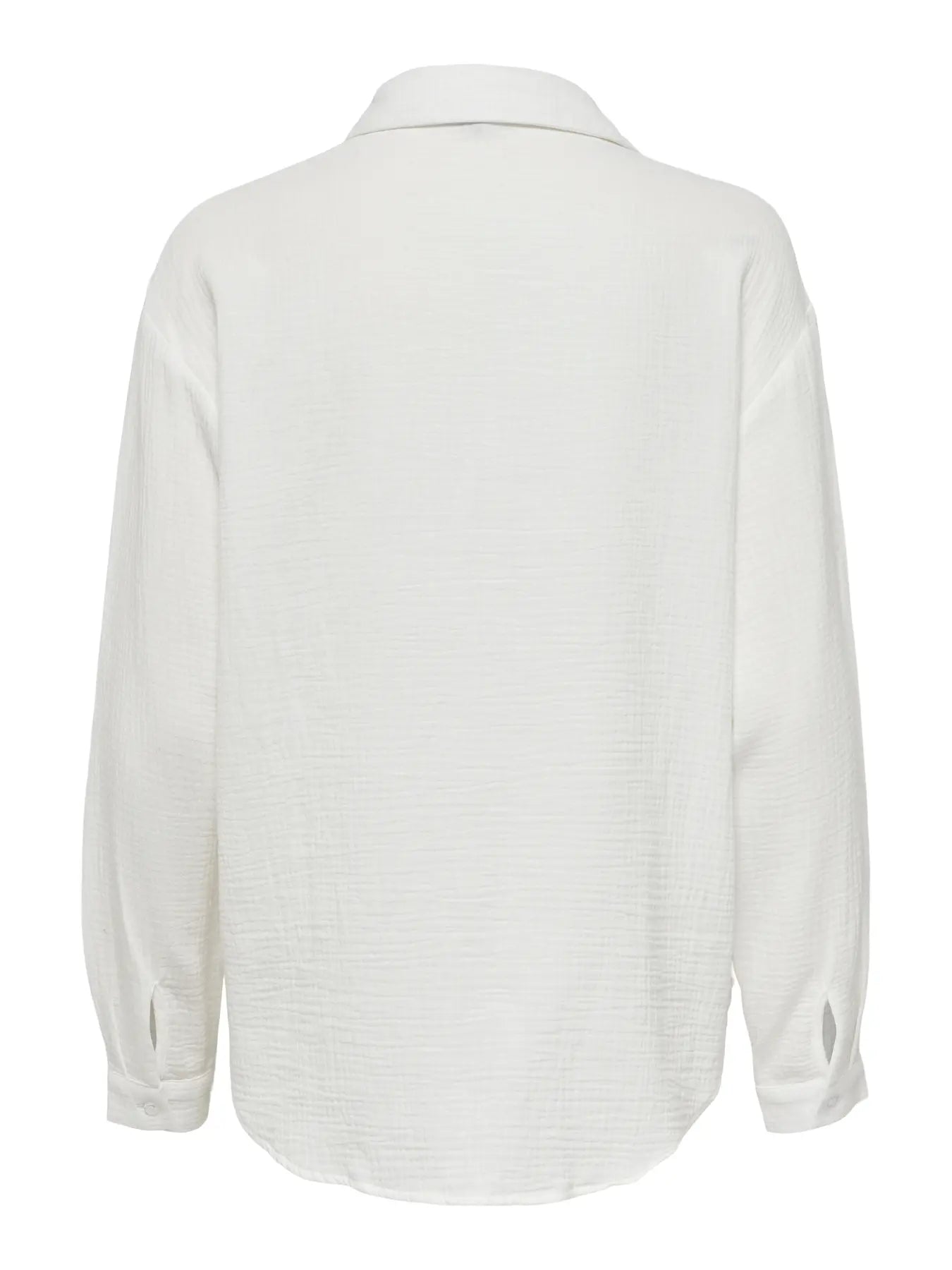 Theis Loose Shirt White