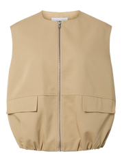 Bert Balloon Bomber Vest