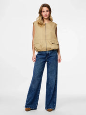 Bert Balloon Bomber Vest