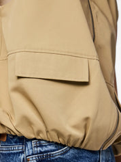 Bert Balloon Bomber Vest