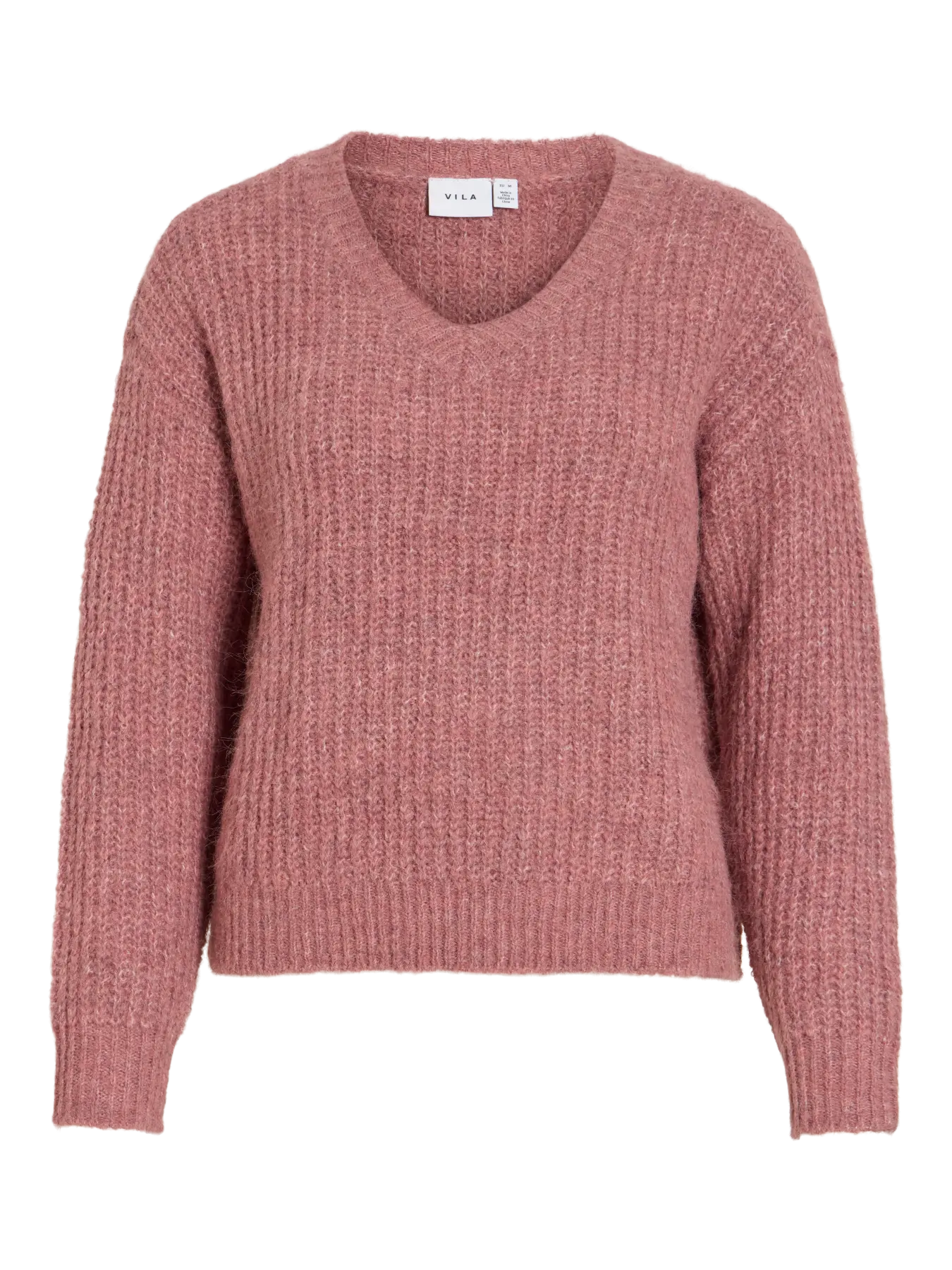 Lampe V-neck Knit Jumper