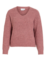 Lampe V-neck Knit Jumper