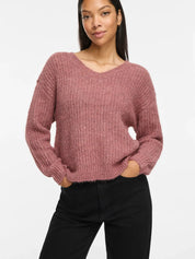 Lampe V-neck Knit Jumper