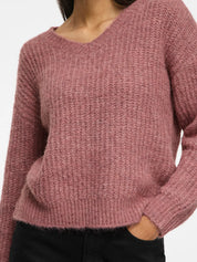 Lampe V-neck Knit Jumper
