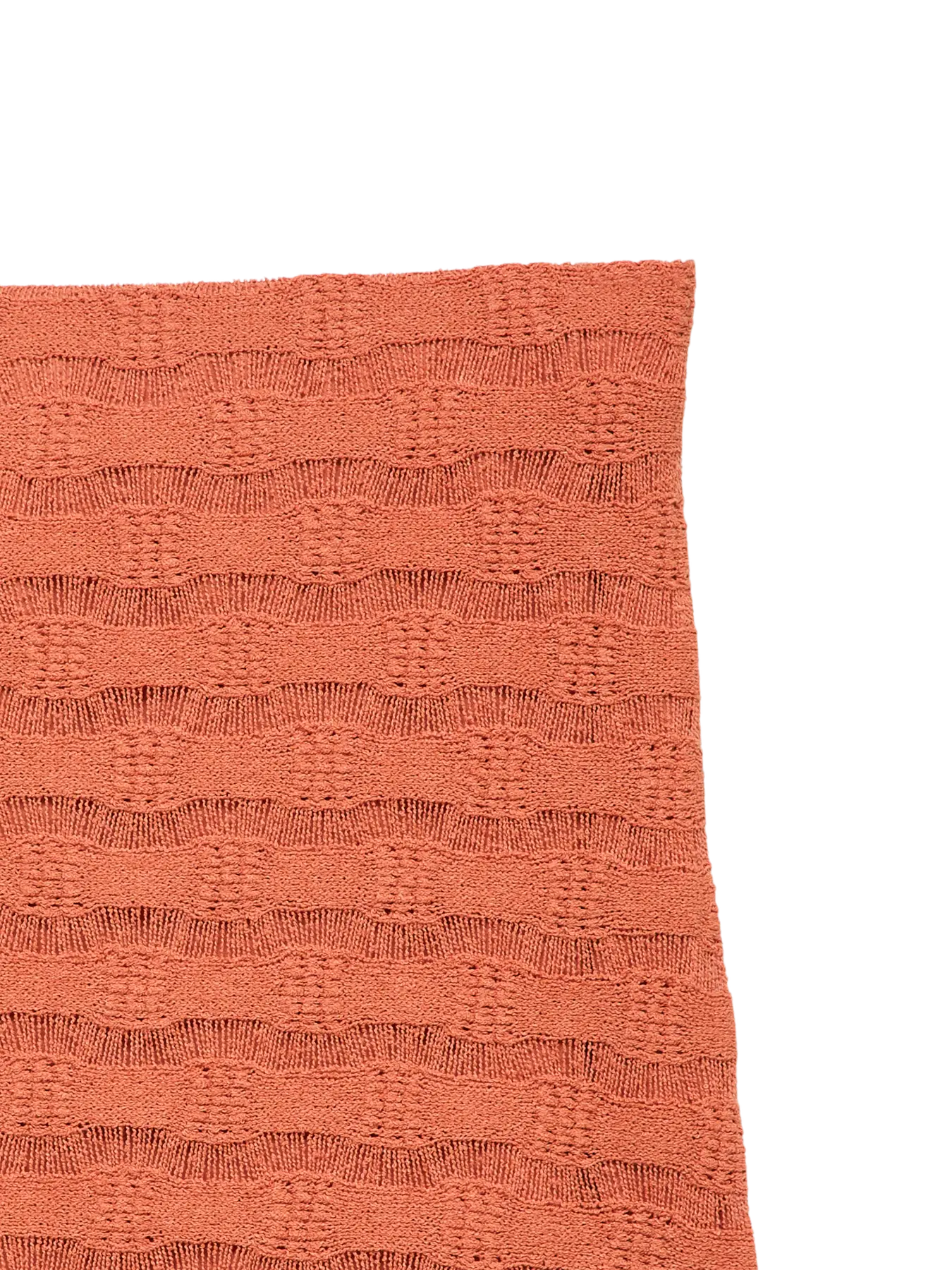 Luna Textured Maxi Skirt