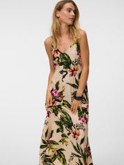 Lyra Print Midi/Maxi Dress