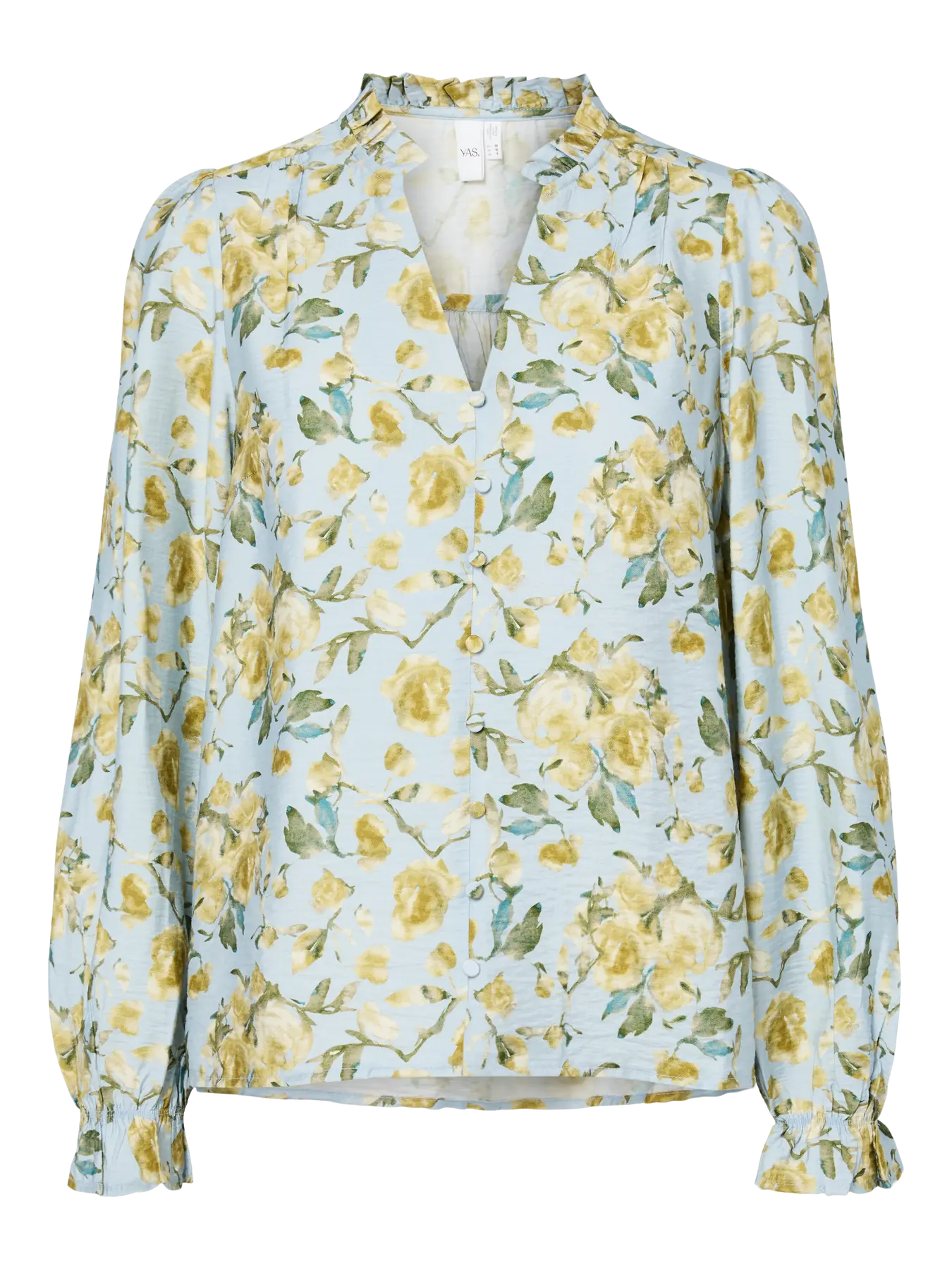 Kaya Print Blouse