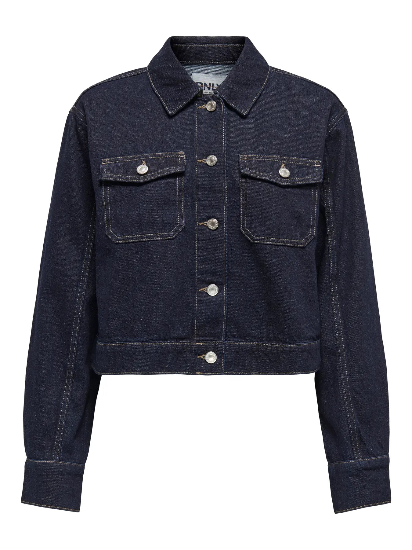 Lumi Dark Denim Jacket