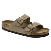 Arizona Soft Footbed -Dark Tea Tonal