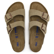Arizona Soft Footbed -Dark Tea Tonal