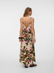 Lyra Print Midi/Maxi Dress