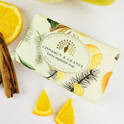 Vintage Cinnamon and Orange Soap