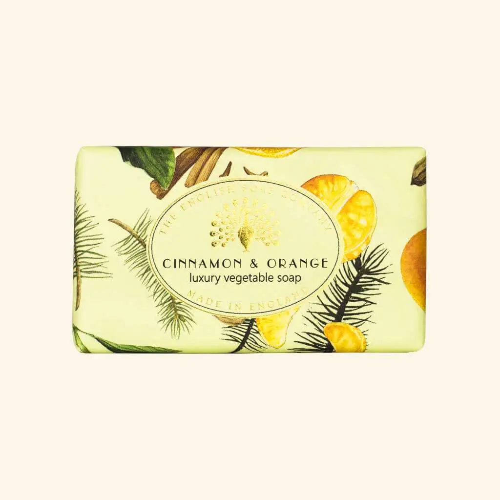 Vintage Cinnamon and Orange Soap