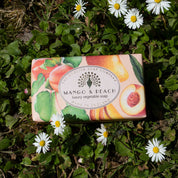 Vintage Mango and Peach Soap