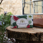 Vintage Cucumber and Watermelon Soap