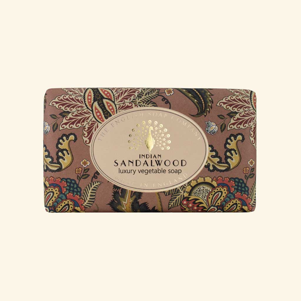 Vintage Sandalwood Soap