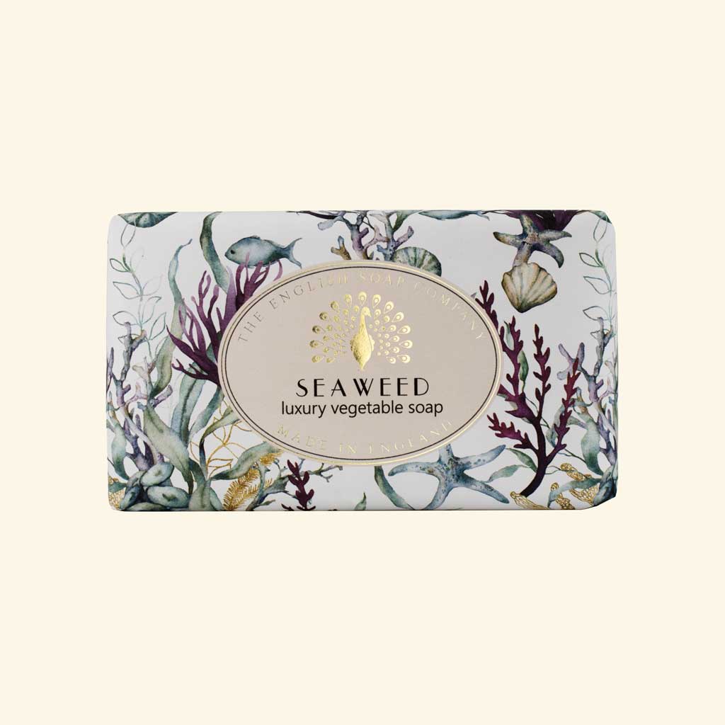 Vintage Seaweed Soap