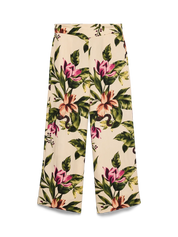 Lyra Print Pull on Trousers