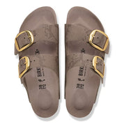 Birkenstock Arizona Big Buckle Python Taupe