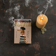 Bonjour Dog Safety Match Box