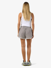Eliza Brown Gigham Shorts - part of co-ord