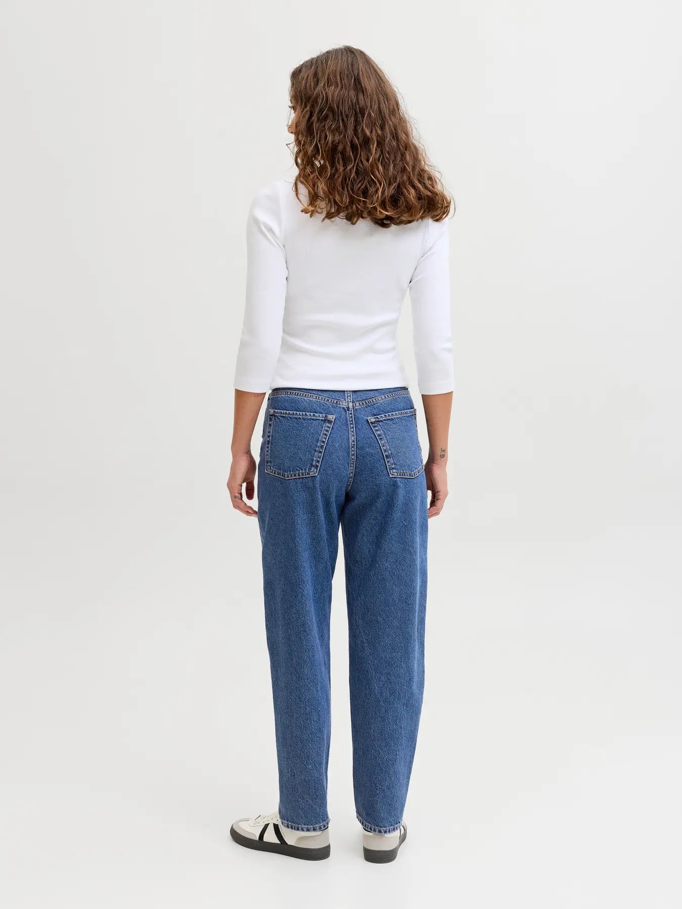 Lisbon Mom Jeans