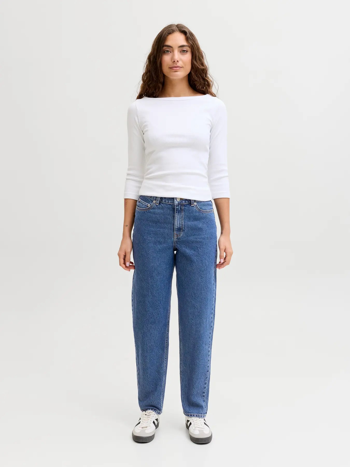Lisbon Mom Jeans