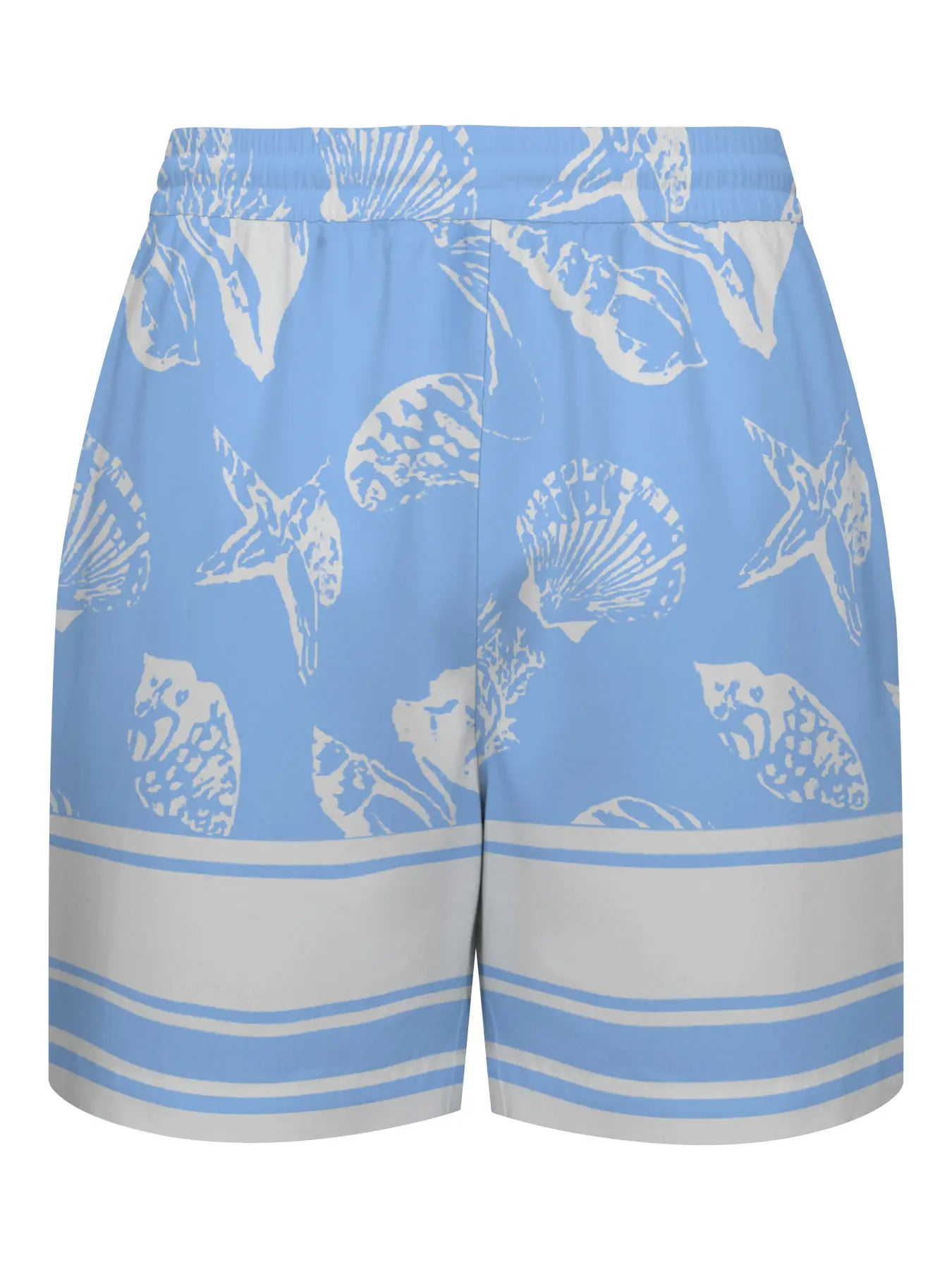 Anna Print Shorts