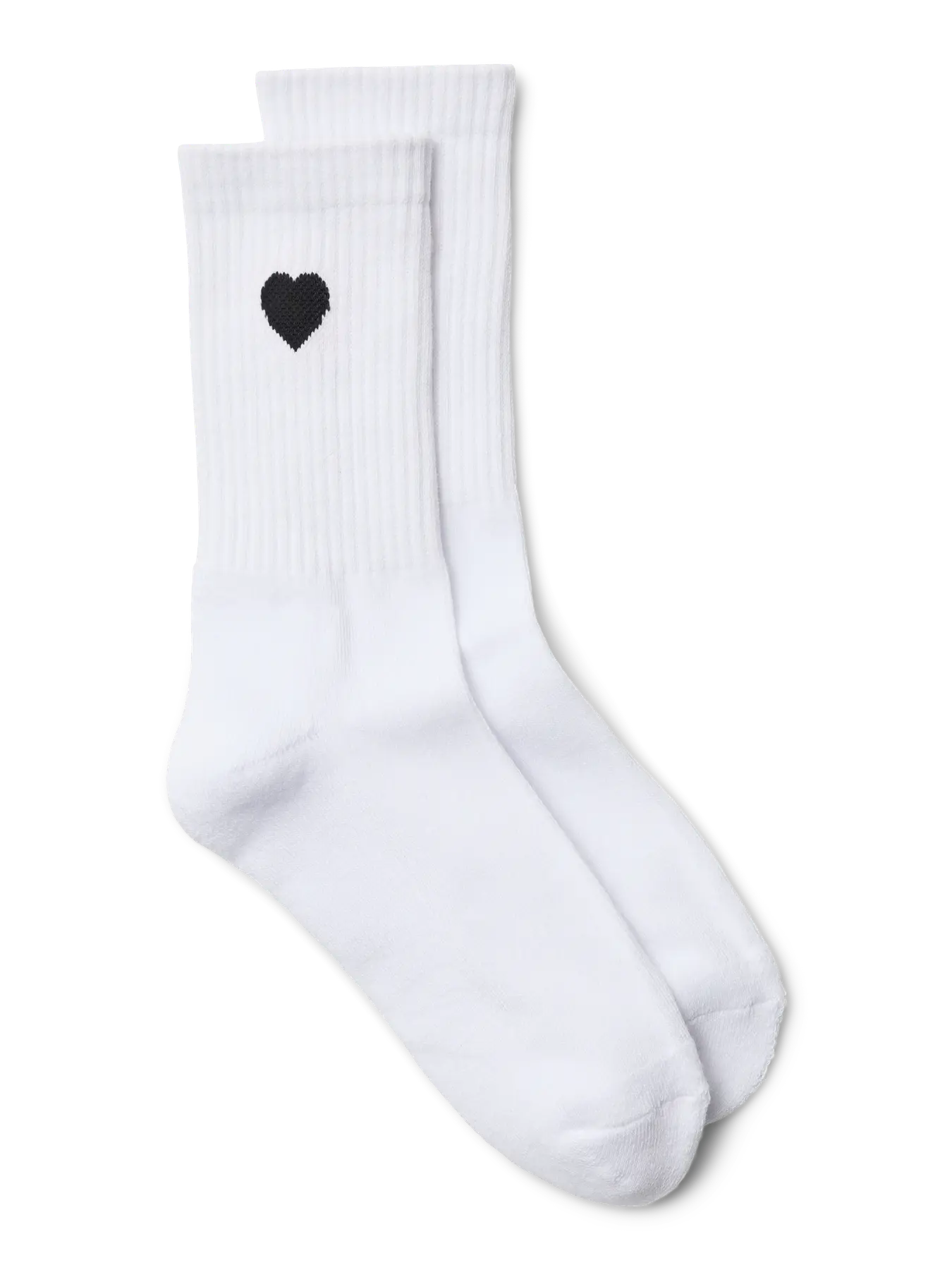 Heart Sports Style  Socks