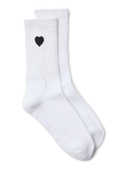 Heart Sports Style  Socks