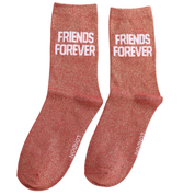 Statment Glitter Socks Fiends Foever