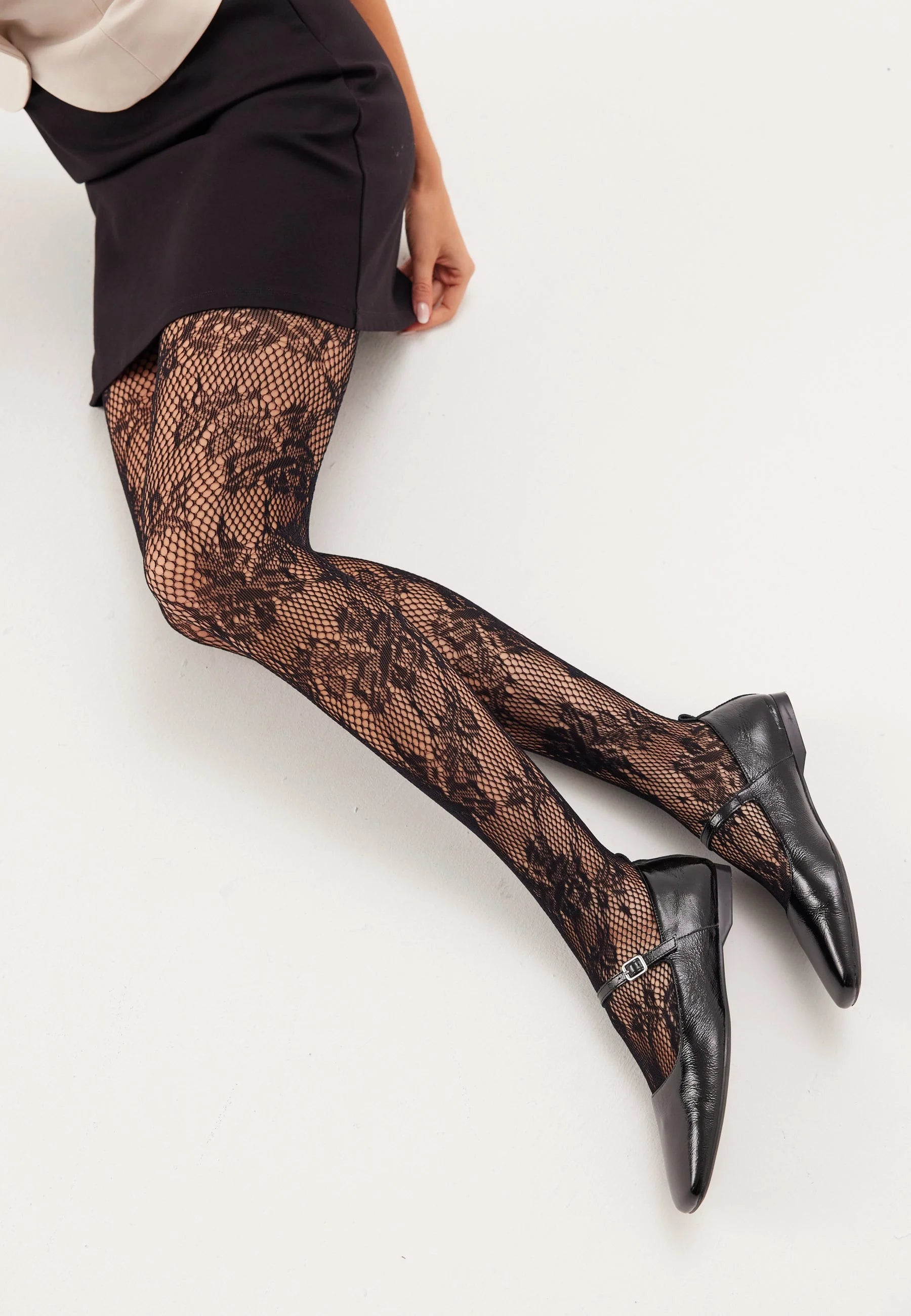 Rane Lace Tights