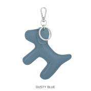 Joanie Leather Dog Keyring